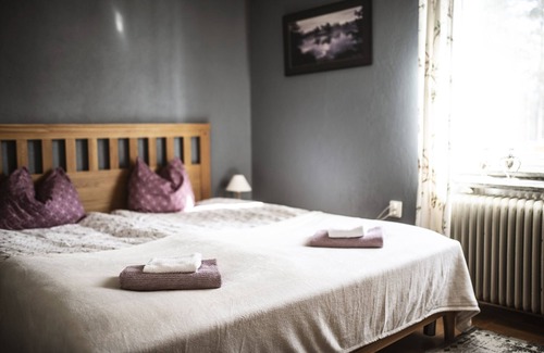 Ratan Bed & Breakfast | Nederhögen Vildmarkscenter