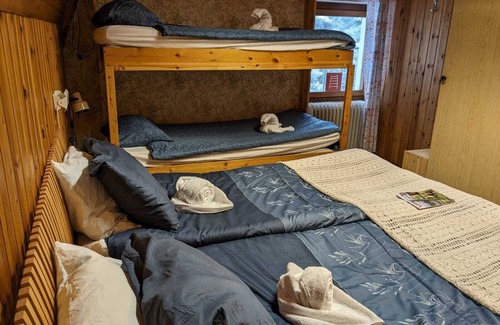 Ratan Bed & Breakfast | Nederhögen Vildmarkscenter