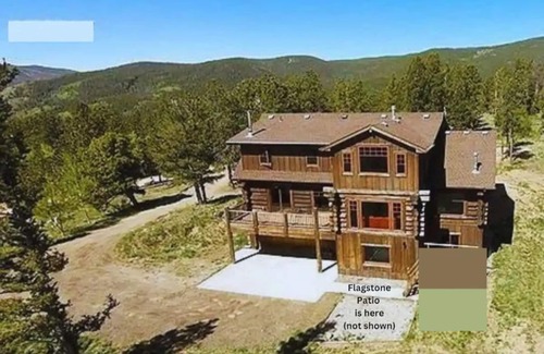 Nederland House | Nederland Mtn. Escape: 30+ Day, Scenic Adventure
