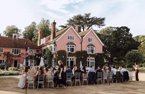 Ipswich House | Nedging Hall - The ultimate English escape for up to 28 guests.