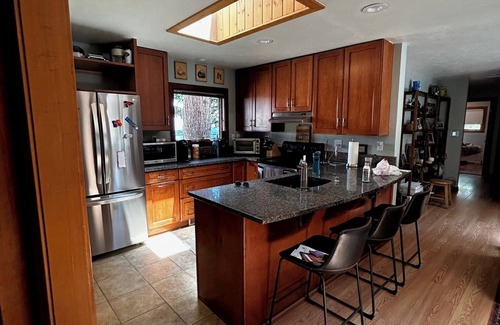 Nederland House | NedSpread. Walking distance to town, bike trails, and bus to Eldora
