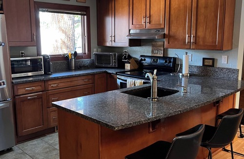 Nederland House | NedSpread. Walking distance to town, bike trails, and bus to Eldora
