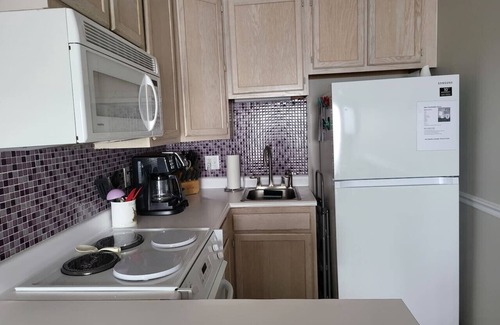 North Topsail Beach Apartment | Need A Change of Sea.nery~ 2nd Floor Oceanfront