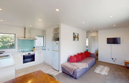 Waitarere Beach House | Need more space! 2 houses for rent - sleep up to 12!