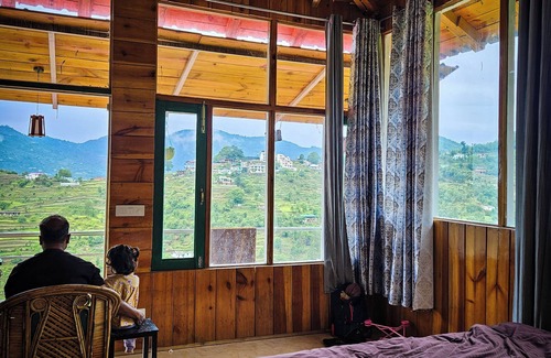 Kasiyalekh Resort | Neelkanth retreat