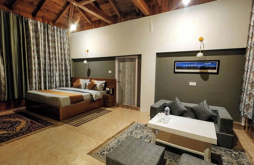 Kasiyalekh Resort | Neelkanth retreat