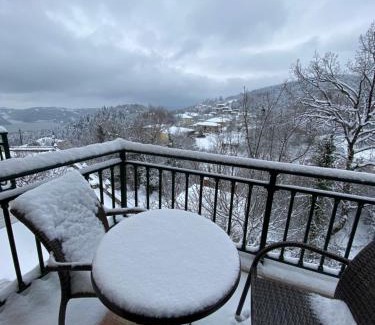 Lake Plastiras Bed & Breakfast | Nefeles