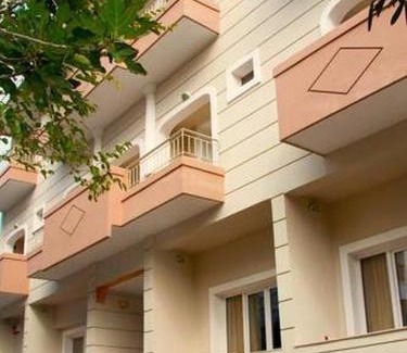 Therma Hotel | Nefeli Hotel