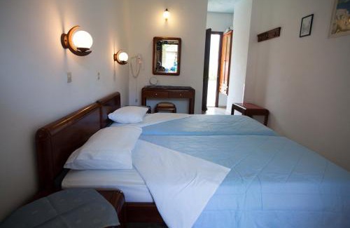 Mirties Hotel | Nefeli Hotel
