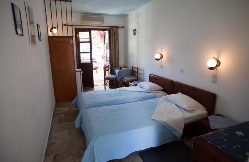 Mirties Hotel | Nefeli Hotel