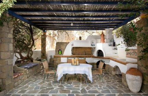 Stegna Villa | Nefeli house