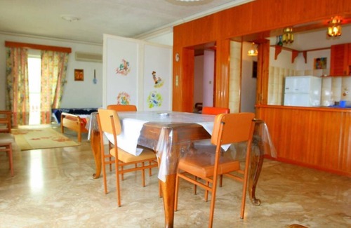 Kefalari House | Nefeli Oniro Sea View Apartment Sleeps 6