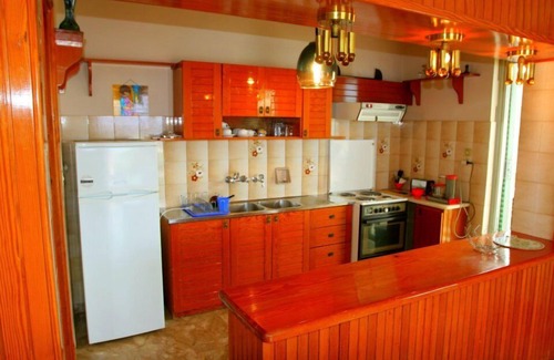 Kefalari House | Nefeli Oniro Sea View Apartment Sleeps 6