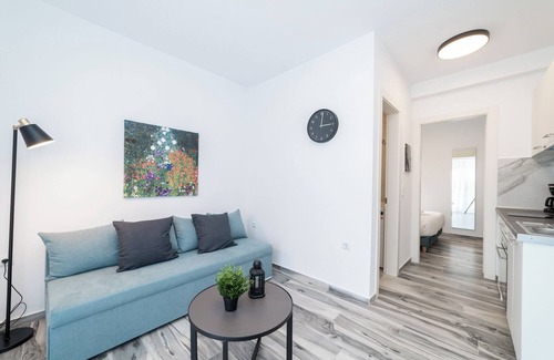 Ofrinion Apartment | Nefeli Residential Complex-One Bedroom Apartment