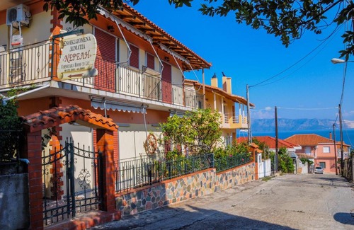 Skidra House | Nefeli Rooms