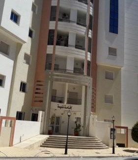 Cite Les Palmeraies Apartment | NEFISSA Résidence