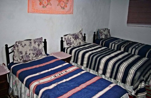 Moqrisset House | Nefzi Guest House