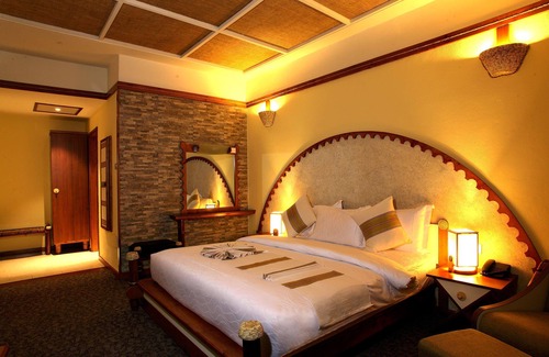 Addis Ababa Hotel | Nega Bonger Hotel