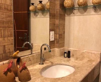 Araruna Apartment | Nega Joana