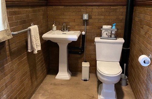 Negaunee Cabin | Negaunee Union Station Depot