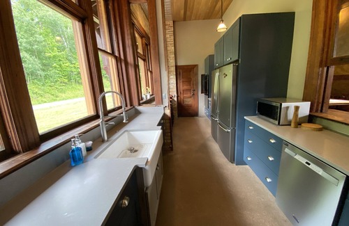 Negaunee Cabin | Negaunee Union Station Depot