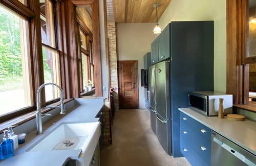 Negaunee Cabin | Negaunee Union Station Depot