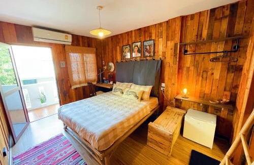 Ekkamai Hotel | Nego Home Ancient Inn