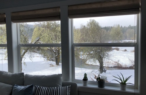 Vernonia Apartment | Nehalem River getaway on 58 acre ranch
