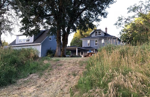 Vernonia Apartment | Nehalem River getaway on 58 acre ranch