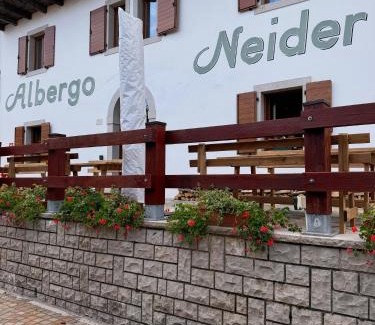 Sauris di Sopra Hotel | Neider Hotel - Alpine Retreat Sauris