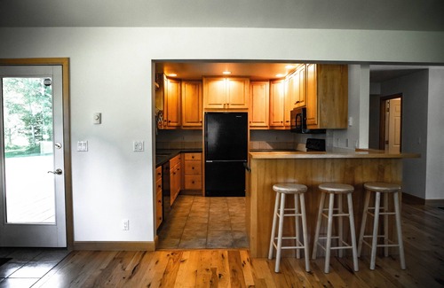 Jackson House | Neighborhood Home In-town Convenience w Jackson Hole Property Management