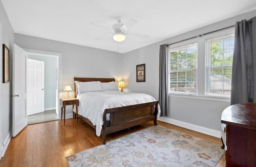 Inglewood House | Neighborhood Retreat, Large Yard, Fire Pit