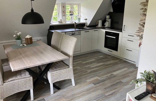 Borgsum Apartment | Neiwoi 2c, OG