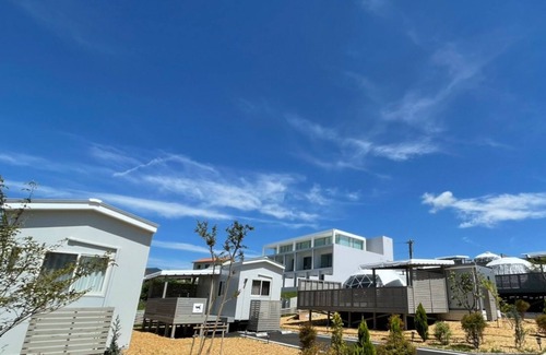 Fujikawaguchiko House | Nekoana Glamping Dome House/Minamitsuru-gun Yamanashi