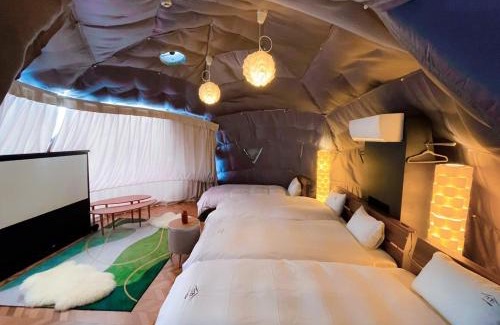 Fujikawaguchiko House | Nekoana Glamping - Vacation STAY 39635v