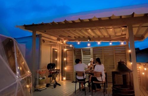 Fujikawaguchiko House | Nekoana Glamping - Vacation STAY 39635v