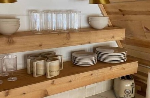 Nekoosa Cabin | Nekoos-a-frame Cabin