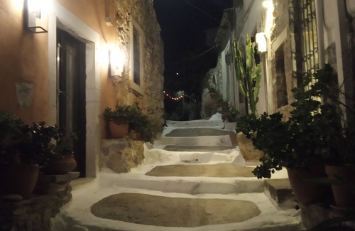 Kounelion House | Nektarios Village House Near to Spinaloga