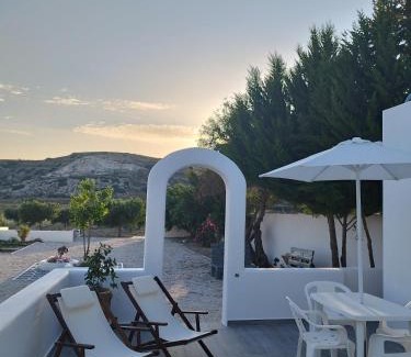 Milos House | Nel cuore di Milos