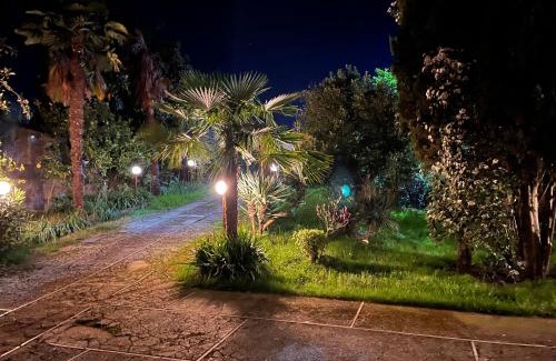 San Giorgio a Liri Apartment | Nel giardino segreto