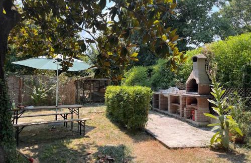 San Giorgio a Liri Apartment | Nel giardino segreto vista giardino