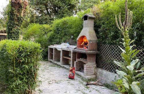 San Giorgio a Liri Apartment | Nel giardino segreto vista giardino