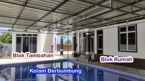 Keladong House | Nel Homestay 1 with BIG Private Pool at Kota Bharu