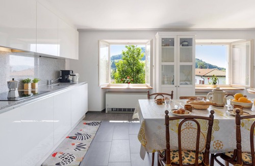 Novaggio House | Nel Nucleo by Interhome