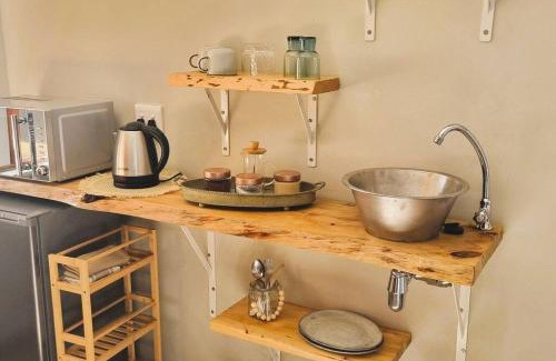 Benoni Apartment | Nel's Studio