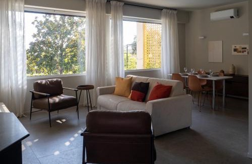 Quarto dei Mille Apartment | Nel verde a due passi dal mare