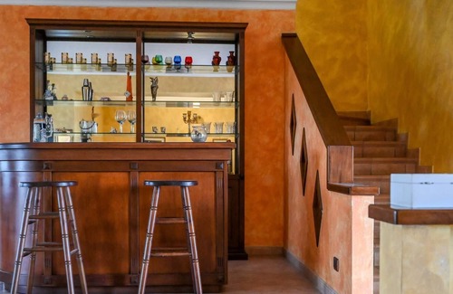 Fiano Romano Villa | Nel Verde, A Mezz'ora Dal Centro