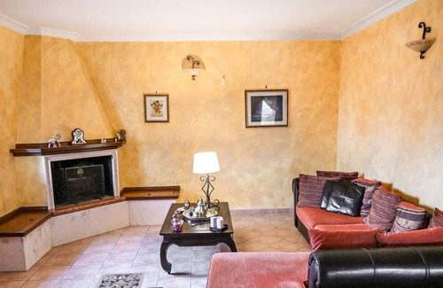 Fiano Romano Villa | Nel Verde, A Mezz'ora Dal Centro
