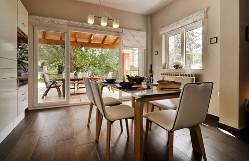 Skripero Villa | Nel Verde in Skripero