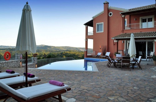 Skripero Villa | Nel Verde in Skripero